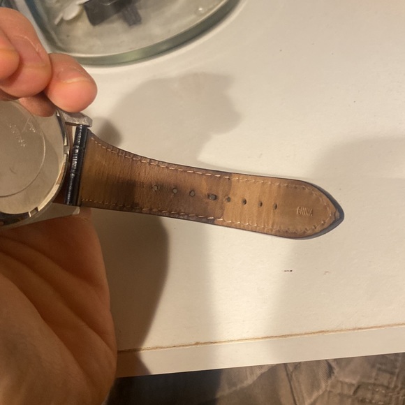 Guess men watch navy - Picture 5 of 5